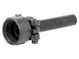 Protecție cablu și dispozitiv prindere 7,9mm oliv