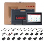 Tester auto multimarca Launch X431 V+ Tableta Antisoc 10.1 inch, LImba Romana