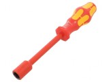 Şurubelniţă Izolată Hexagonală 13mm 125mm, Wera