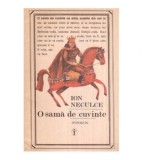 Ion Neculce - O sama de cuvinte - 119035