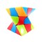 Cub Magic 3x3x3, Fanxin Twisty, Multicolor, 488CUB
