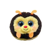 PLUS TY 8CM BEANIE BALLS ZINGER ALBINUTA GALBENA SuperHeroes ToysZone