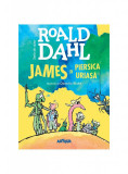 James si piersica uriasa - Dahl Roald, Arthur