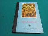 MICA BIBLIE * 1995 / TEOCTIST / 27