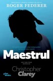 Maestrul - Christopher Clarey - Editura Pilot Books