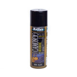 Spray pentru piele &icirc;ntoarsă Reflex Camoscio 200ml Negru - Black