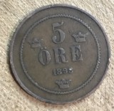 MNDSTR03.3 ORE01 5 ore 1898, Europa