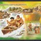 Guinea Bissau 2007 - Mari Exploratori S/S 1v MNH