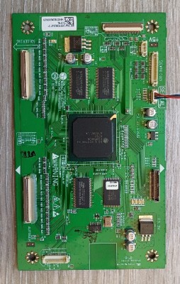 EAX36952801 CTRL board LG 42PC3RA foto