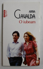 O IUBEAM de ANNA GAVALDA , 2014 foto