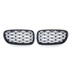 Grile Diamond BMW Seria 5 F10 F11 2010-2017