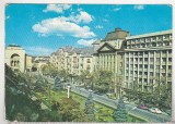 Bnk cp Timisoara - B-dul 30 Decembrie - circulata - marca fixa, Printata