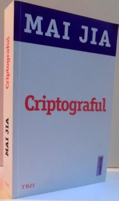 CRIPTOGRAFUL de MAI JIA, 2015 foto