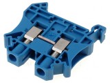 Conector de &Icirc;mbinare Șine 0,2-6mm2 Albastru 57A