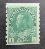 Canada 125, cota 30 dolari - timbre nestampilate
