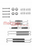 Set accesorii, sabot de frana SKODA OCTAVIA I Combi (1U5) (1998 - 2010) METZGER 105-0726