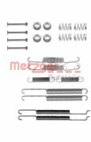 Set accesorii, sabot de frana SKODA ROOMSTER Praktik (5J) (2007 - 2015) METZGER 105-0726