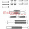 Set accesorii, sabot de frana SKODA OCTAVIA I Combi (1U5) (1998 - 2010) METZGER 105-0726