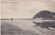 CP Orsova Cazane Kazan szoros ND(1914)