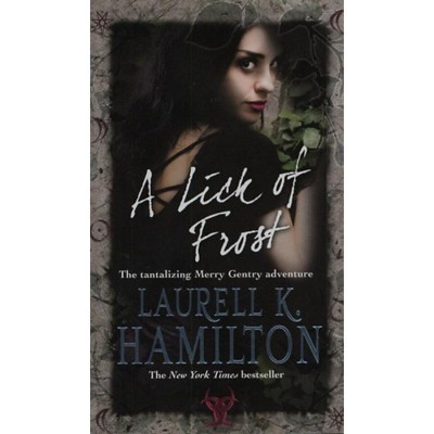 A Lick of Frost - Laurell K. Hamilton foto