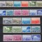 Turcia 1959 - Orașe din Turcia, 2 Serii, MNH