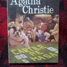 w0d Cartile pe masa - Agatha Christie