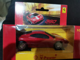 Masinuta macheta model Ferrari Shell V-Power 360 scala 1:38, 1:32