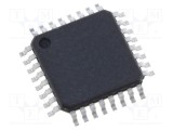 Microcontroler AVR TQFP32 1,8-5,5VDC - &Icirc;ntrerupător extern 27 - MICROCHIP TECHNOLOGY