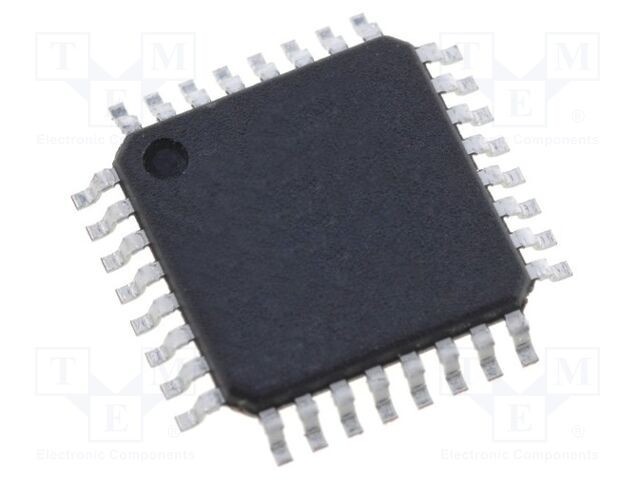 Microcontroler AVR TQFP32 1,8-5,5VDC - &Icirc;ntrerupător extern 27 - MICROCHIP TECHNOLOGY