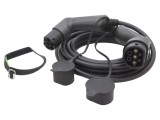 Cablu eMobility 230V 7,2kW IP55 Tip 2 GREEN CELL, 7m