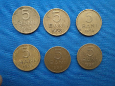 LOT 5 BANI 1952,1953,1954,1955,1956,1957 RPR foto