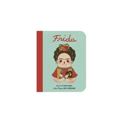 Frida Kahlo: My First Frida Kahlo foto