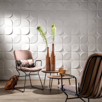 WallArt Panouri 3D de perete GA-WA06, 24 buc., sweeps foto