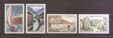 Franta 1965 - Publicitate turistică, MNH, Nestampilat