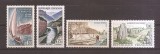 Franta 1965 - Publicitate turistică, MNH