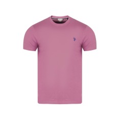 Tricoul pentru barbati U.S. Polo Assn Mick roz