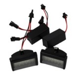 Lampa LED numar 7216 compatibil MERCEDES Automotive TrustedCars, Oem