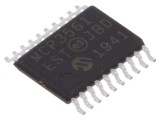 Convertor A/D 24-bit 156ksps 2,7-3,6V TSSOP20