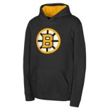 Boston Bruins hanorac cu glugă pentru copii Prime Po Flc Hood -Home - Dětsk&eacute; S (6 - 8 let)