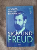 Freud - Nevroză, psihoză, perversiune