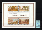 Africa de Sud, 1976 | Aniv. 100 ani naşterea Erich Mayer - Picturi | MNH | aph, Arta, Nestampilat