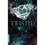 Twisted (un roman din seria &bdquo;Never After&rdquo;) - Emily McIntire