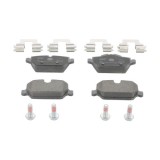 Set placute frana disc BMW 1, 3, 8 Motor 116 d, 116 i, 118 d, 118 i, 120 i, 316 d, 316 i, 318 d, 318 i, 320 i, 850 i, Ci, 45x96x17mm, 96x96x45mm,