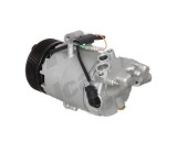 Compresor aer conditionat BMW Seria 1 E87, 03.2007-12.2011, motorizare 118i/120i; 2.0, benzina; 116i; 1.6, benzina, rola curea 110 mm, 7 caneluri, Ca