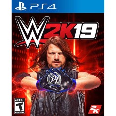 Joc Wwe 2k19 PS4 PlayStation 4, Second-Hand