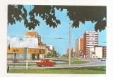 RF166 - Carte Postala -Timisoara. Bvd Leontin Salajan, circulata 1977