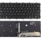 Tastatura Dell Inspiron 5485 2-in-1 iluminata backlit, 5491 2-in-1 iluminata backlit, 5582 2-in-1 iluminata