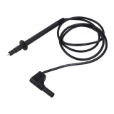 Cablu de măsurare Hirschmann T&amp;M 16A 1kV 1m negru