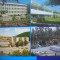 HOPCT LOT 2840 GURA HUMORULUI -JUD SUCEAVA - 4 CARTI POSTALE-CIRCULATE