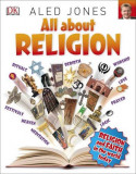 All About Religion | Various Authors, Dk Children